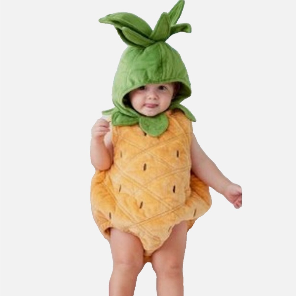 PB Kids - Adorable Pineapple Costume